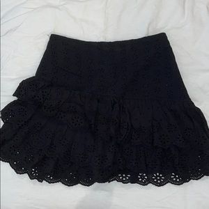 NWT Adorable eyelet skirt from American Threads